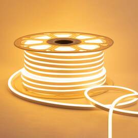 Светодиодный неон мини Apeyron Стандарт 220В 2835 5,5Вт/м 3000К 50м IP65 17-32