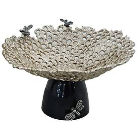 Блюдо декоративное Соты Garda Decor 69-219004