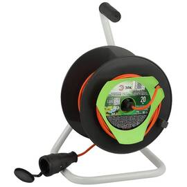 Удлинитель силовой Эра RP-1-2x0.75-20m Б0059767