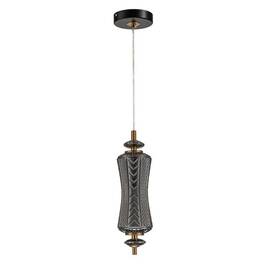 Подвесной светильник Belfast Herbison A1952-A3 GR GL