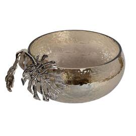 Чаша декоративная Тропики Garda Decor 69-1019321