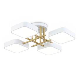 Потолочная люстра Ambrella Light Linetech Comfort FL516341