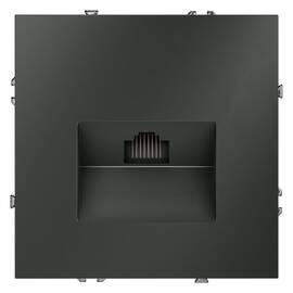 Розетка компьютерная Voltum S70 VLS060106