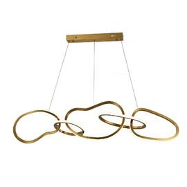 Подвесная люстра Kink Light Сена 07609-5AL,36