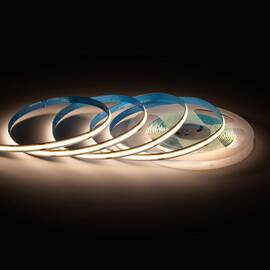 Светодиодная лента Apeyron 24В COB 15Вт/м 3000К 5м IP20 00-480