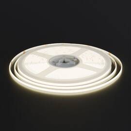 Светодиодная лента Apeyron 24В COB 7Вт/м 4000K 5м IP20 00-379