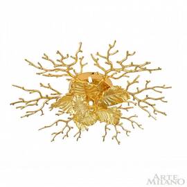 Потолочная люстра Arte Milano Milan 235001/D700/6 Gd