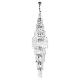 Каскадная люстра Modelux ML.900.35 CR