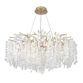 Подвесная люстра Modestyle MS.2107.800 GD