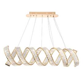 Подвесная люстра Modestyle MS.9032.1200 GD