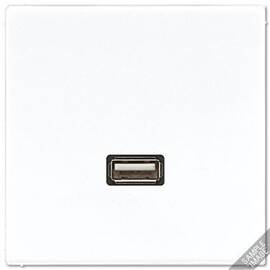 Розетка USB Jung MALS1122