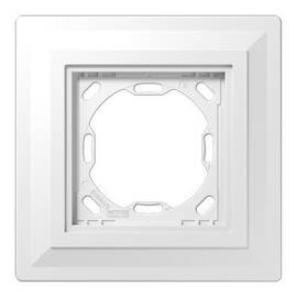 Рамка одноместная Jung PA981G125-0