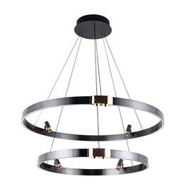 Подвесная люстра Arte Lamp Cesare A1993SP-64BK