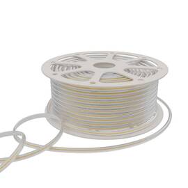 Светодиодная лента Apeyron 220В COB 11Вт/м 6500К 50м IP65 17-56