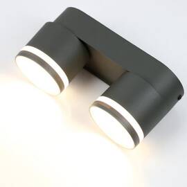 Накладной спот General GWL-2GX53-M-IP20 662021