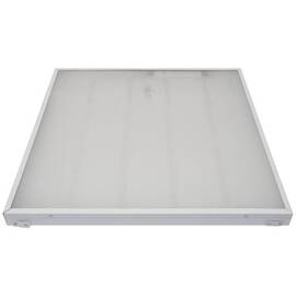 Встраиваемый светодиодный светильник Uniel ULP-6060 60W/4000К IP40 Grilyato White UL-00004251