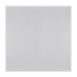 Встраиваемый светодиодный светильник Uniel ULP-6060 28W/3950К/EMG IP40 School White UL-00007171