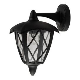 Уличный настенный светильник De Markt City Корсо 801022301