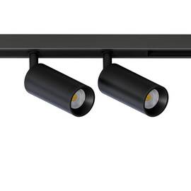 Трековый магнитный светильник Arte Lamp Optima A7280PL-2BK