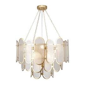 Подвесная люстра Favourite Laura 4730-9P