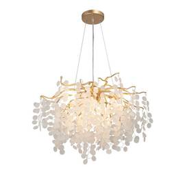 Подвесная люстра Vitaluce V2832-8/7S