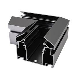 Угловой соединитель для однофазного шинопровода ST Luce Skyline 220 ST046.199.00.1