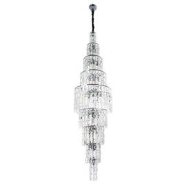 Каскадная люстра Modelux ML.900.20 CR