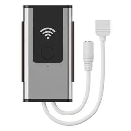 Wi-Fi контроллер Apeyron RGB, 12В/24В, 72вт, 59x9x31, 2,4GHz, Bluetooth, Диммер 04-64