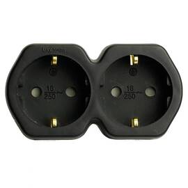 Сетевой разветвитель Stekker ADP16-12-21 50107