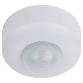 Датчик движения инфракрасный ЭРА MD 06 потолочный 1200Вт 16м Б0043811