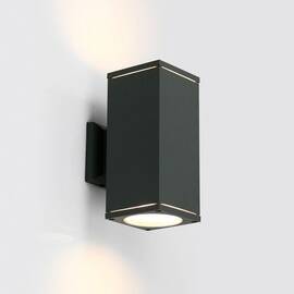 Уличный настенный светильник General GWL-2GX53-M-IP65 662264