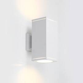 Уличный настенный светильник General GWL-2GX53-M-IP65 662263