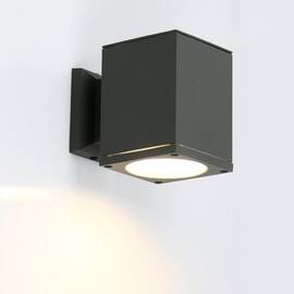 Уличный настенный светильник General GWL-GX53-M-IP65 662267