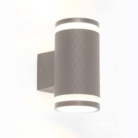 Уличный настенный светильник General GWL-2GX53-M-IP65 662276