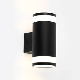 Уличный настенный светильник General GWL-2GX53-M-IP65 662268