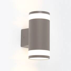 Уличный настенный светильник General GWL-2GX53-M-IP65 662270