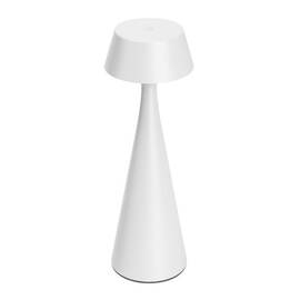 Настольная лампа с аккумулятором Arlight SP-TOMMY-TAB-2W Warm3000-MIX (WH, 154 deg) (IP54 Металл) 05