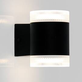 Уличный настенный светильник General GWL-2GX53-M-IP65 662286