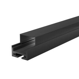 Профиль накладной/подвесной WOLTA WAP-S/H-20/20/2000-B