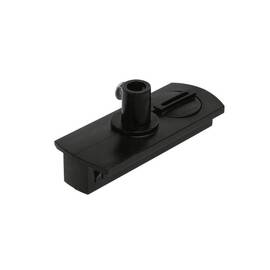 Адаптер для однофазного шинопровода WOLTA WTL-AC/03B черный