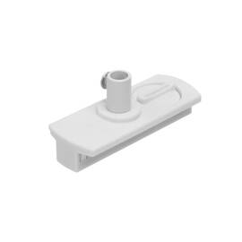 Адаптер для однофазного шинопровода WOLTA WTL-AC/03W белый