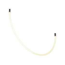 Трековый магнитный светильник Maytoni Technical Tau Flarity TR154-1-27W3K-B