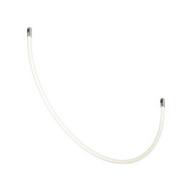 Трековый магнитный светильник Maytoni Technical Tau Flarity TR154-1-27W4K-PT