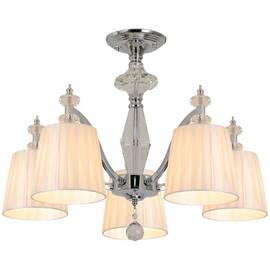 Люстра на штанге Illumico IL1329-5CPA-29 CR