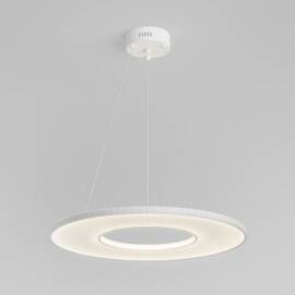 Подвесной светильник Eurosvet 101001 LED белый a071450