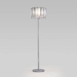 Торшер Eurosvet 109011 хром a071375