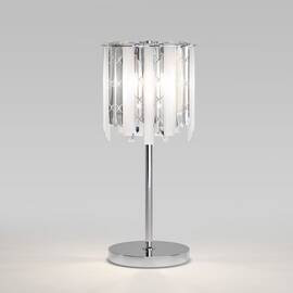 Настольная лампа Eurosvet 108011 хром a071371