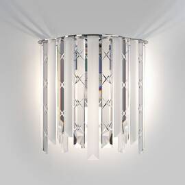 Настенный светильник Eurosvet 101011 хром a071171