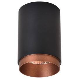 Точечный накладной светильник Wertmark Stecken WE801.01.027+WE803.RG.600