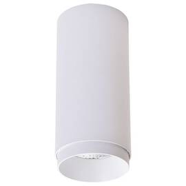 Точечный накладной светильник Wertmark Stecken WE802.01.007+WE803.RG.000